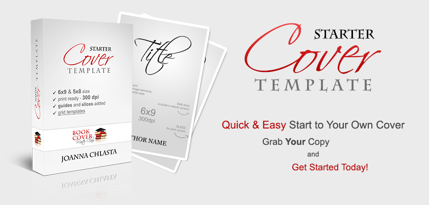 Starter Cover Template Kit